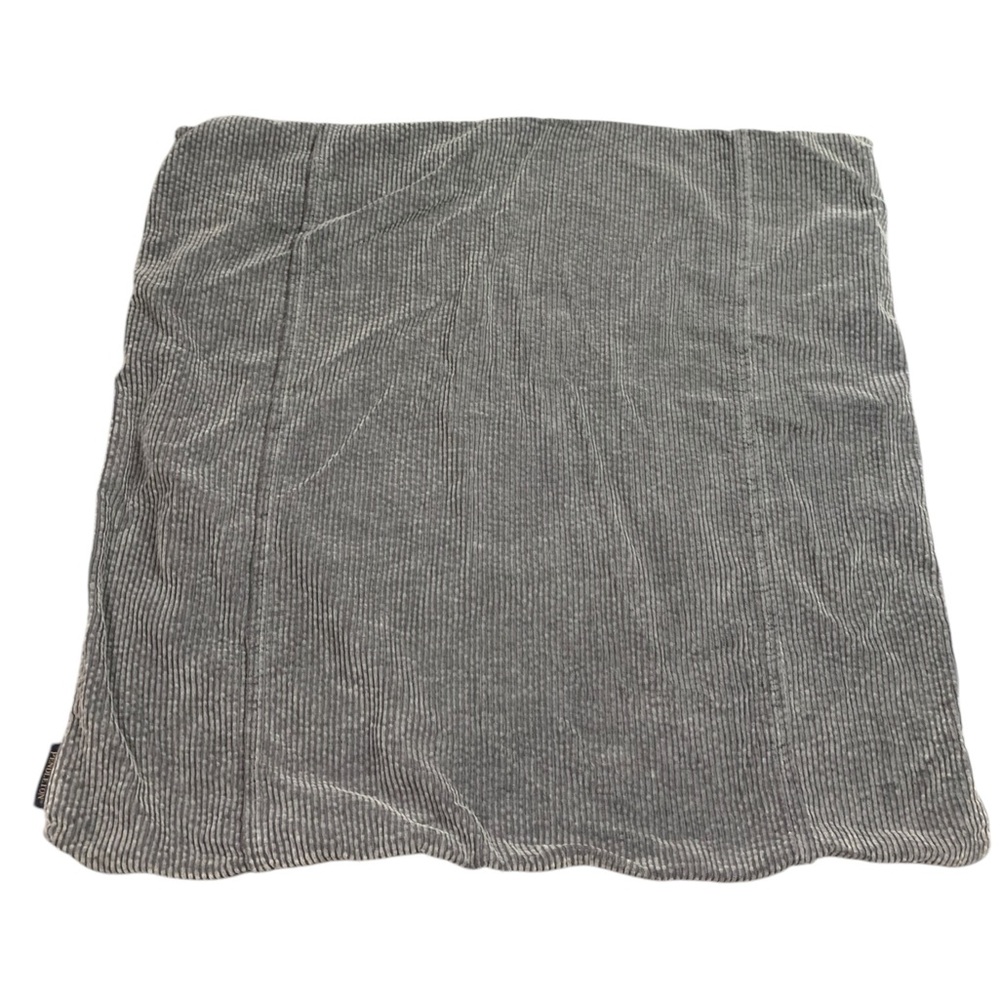One Pendleton Ribbed corduroy type euro Sham